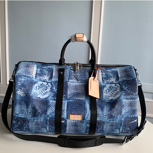 【ルイヴィトン LOUIS VUITTON】N50069 KEEPALL BANDOULIERE 50 高品質 旅行バック　2WAYバック レディース メンズ